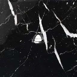 Валіза мала для ручної поклажі Semi Line 20 дюймів (S) дюймів (S) Polycarbonate/ABS-Plastic Black Marble (T5730-1) - мініатюра 8