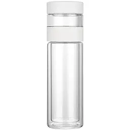 Термос Xiaomi Quange Intelligent Tea Separator Cup White (H8134)
