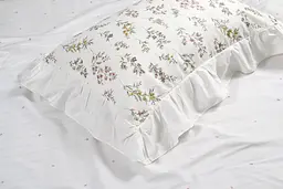 Постільна білизна сатин Lotus Home - Veniya полуторний - мініатюра 3