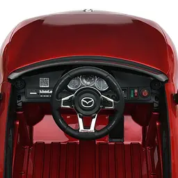 Дитячий електромобіль Bambi Машина M 5846EBLRS-3 до 25 кг - мініатюра 8