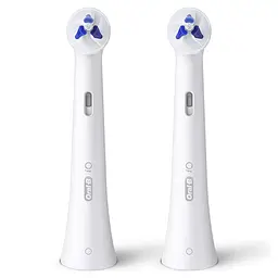 Насадки для електричної зубної щітки Oral-B iO Specialised Clean, 2 шт. - мініатюра 3
