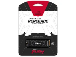 SSD-накопичувач Kingston FURY Renegade 1 TB (SFYRS/1000G) - мініатюра 11