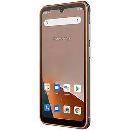 Смартфон Blackview BV5200 4/32GB Orange [77436] - мініатюра 5