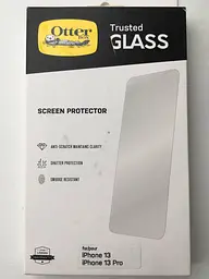 Захисне скло протиударне OtterBox Amplify Glass 77-86045 5X для iPhone 14/13/13 Pro (6.1")