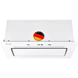 Витяжка Weilor Lumina WBG 68 White