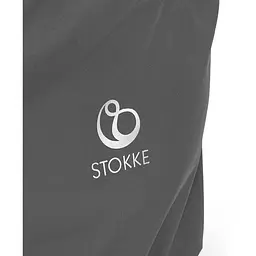 Сумка-органайзер для стільця Stokke Clikk Dark Grey (571301) - мініатюра 4