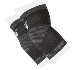 Налокітники Power System PS-6001 Elbow Support Black/Grey (пара) M (PS-6001_M_Black)