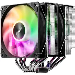 Кулер для процесора FSP MP7 ARGB 1700/1200 / AMD:AM4/AM5 (MP7) - мініатюра 2