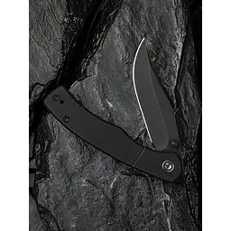 Ніж складаний Civivi Clingman Black C23065-1 - мініатюра 12