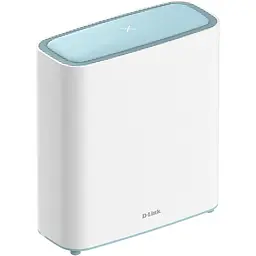 MESH-система D-Link mesh M32-3 EAGLE PRO AI AX1500 3pcs White 802.11ax (M32-3) - мініатюра 3