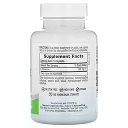 Тіанін Natures Plus PRO L-Theanine 200, 60 капсул - мініатюра 2