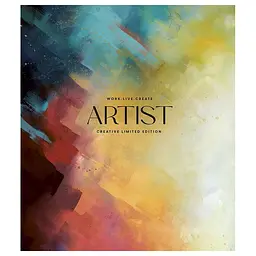 Зошит загальний "Artist" 080-3189L-5 у лінію 80 аркушів