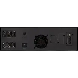 Лінійно-інтерактивний ДБЖ 2E PS2000RT, 2000VA/1800W, RT3U, LCD, USB, 6xC13 (2E-PS2000RT) - мініатюра 3