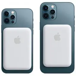 Зовнішній акумулятор Apple MagSafe Battery Pack для iPhone 12/13/14 (MJWY3) - мініатюра 5