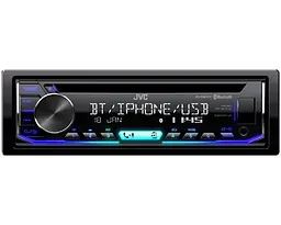 Автомагнитола JVC KD-T922BT [63930] - мініатюра 6