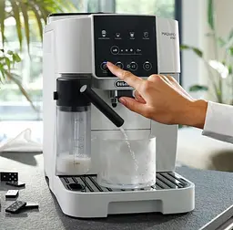 Кавомашина Delonghi Magnifica Start ECAM220.61.W [99916] - мініатюра 8