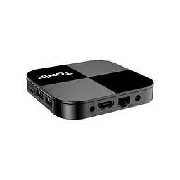 Смарт ТВ приставка Tanix TX5 Plus 2/16 Гб Smart TV Box Google TV 14 - мініатюра 3
