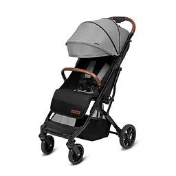 Прогулянкова коляска Kidwell Colmer Cool Grey - мініатюра 4