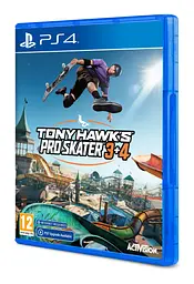Гра Sony PlayStation Tony Hawk Pro Skater 3+4, BD Disk (PS4) - мініатюра 10