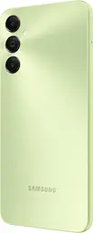 Смартфон Samsung Galaxy A05s 4/64GB Light Green - мініатюра 6