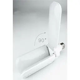 Лампа Євросвітло LED YL90-0041 (59368) - мініатюра 3