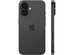 Смартфон Apple iPhone 16 256GB Black (MYEE3) - мініатюра 7