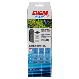 Внутрішній фільтр Eheim aqua 160 (2207) (2207020) - мініатюра 4