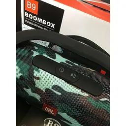 Колонка Boombox mini - мініатюра 3
