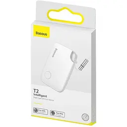 Брелок для пошуку речей Baseus T2 White (ZLFDQT2-02) [146308] - мініатюра 4