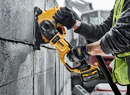 Шліфмашина кутова акумуляторна DeWalt без АКБ та ЗП DCG460N - мініатюра 6