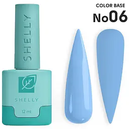 Кольорова база Shelly 06 Color Base 12 мл