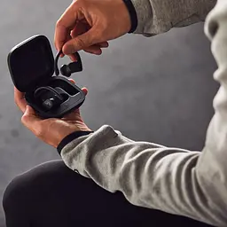 Навушники Beats by Dr. Dre Powerbeats Pro Black (MV6Y2/MY582) [130542] - мініатюра 7
