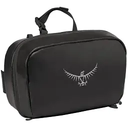 Органайзер Osprey Transporter Hanging Toiletry Kit raven black/black - мініатюра 2