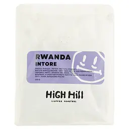 Кава в зернах High Hill Coffee Roasters Rwanda Intore omi 250 г - мініатюра 2