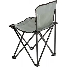 Стілець складаний Skif Outdoor Standard Dark Grey (ZF-S001GR) - мініатюра 2