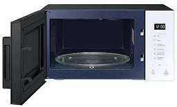 Микроволновка с грилем Samsung MG23T5018AW/BW - мініатюра 2