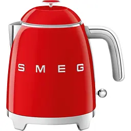 Електрочайник Smeg KLF05RDEU [116639]