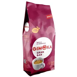Кава зернова Gimoka Gran Bar 1 кг