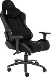 Геймерське крісло GT Racer чорне (X-2565 Black) - мініатюра 5