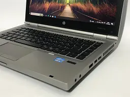 Ноутбук HP Elitebook 8470p / 14" (1366x768) / i5-3320M / 8GB / 320GB HDD / Win10Pro / сканер відбитка - Б/в - мініатюра 8