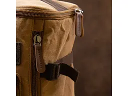 Текстильний рюкзак Vintage 30х45х16 см sum0014944 - мініатюра 8