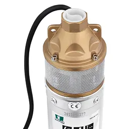 Насос глибинний вихровий Pumpman 4SKM100 Нmax 60 м Qmax 2,7 куб.м 750 Вт з пультом (CV029771) - мініатюра 4