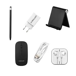 Планшет TECLAST P50 KIT 11" 4ГБ, 128ГБ, 7000мА•рік, Android, блакитний - мініатюра 9