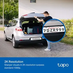 IP-камера для відеоспостереження TP-Link Tapo C510W [117351] - мініатюра 7