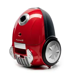 Пилосос ViLgrand VVC1852_redМаксимальна потужність: 1800 ВтПотяжність всмоктування: 250 ВтТип пилозбірника:Многоразовий мішок. - мініатюра 4