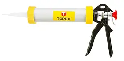 Пістолет для герметика 300мл Topex hoz0013424