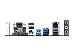 Материнська плата AsRock B550M Pro4 (B550M Pro4) (Socket AM4, AMD B550, Micro-ATX) - мініатюра 4