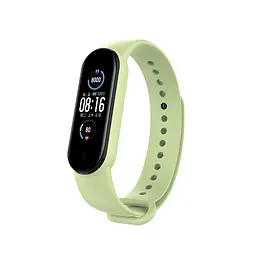 Ремінець для фітнес-браслета Lemfo для Xiaomi Mi Band 5, 6, 7 олівковий - мініатюра 3
