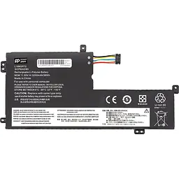 Акумулятор PowerPlant для ноутбуків LENOVO IdeaPad L340-15API (L18M3PF2) 11.55V 3250mAh (NB482139)