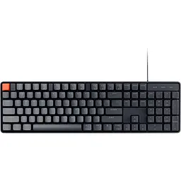 Клавіатура Xiaomi MiiiW Wired Mechanical Keyboard Green Switch (BHR6079CN) [85555]